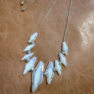 SOLD Kendra Scott Berniece Adjustable Necklace